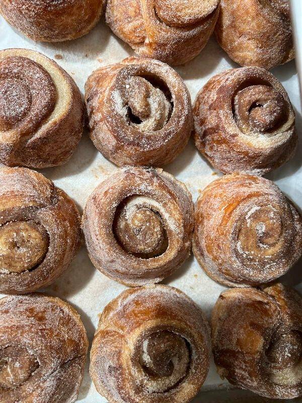 Up All Night Bakery